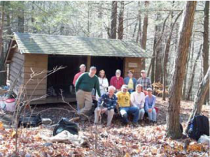 Pickle Branch shelter