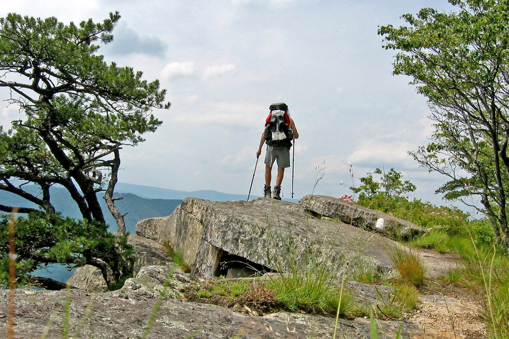 Join Hands Across the Appalachian Trail in Newport on September 17!