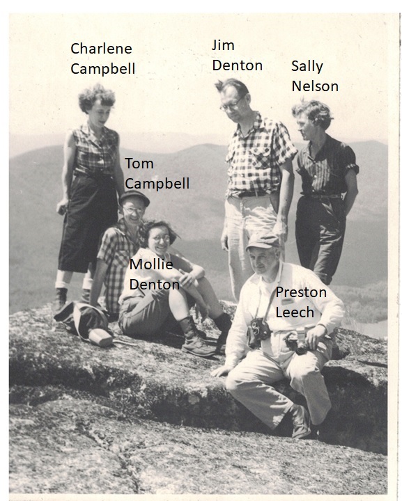 Part 1. Dentons and Campbells lead a 170-mile relocation of the Appalachian Trail