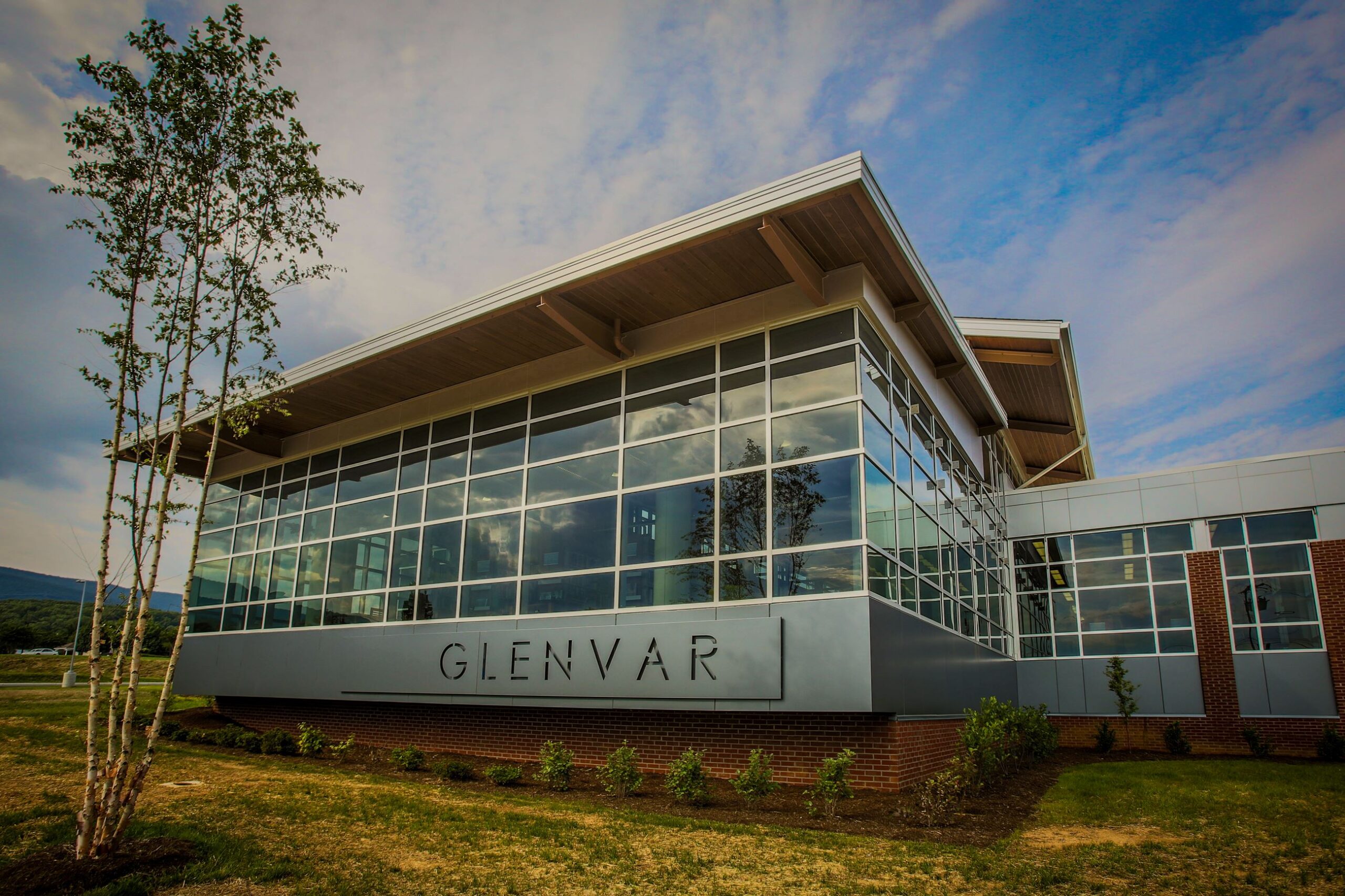 Glevar Branch Library