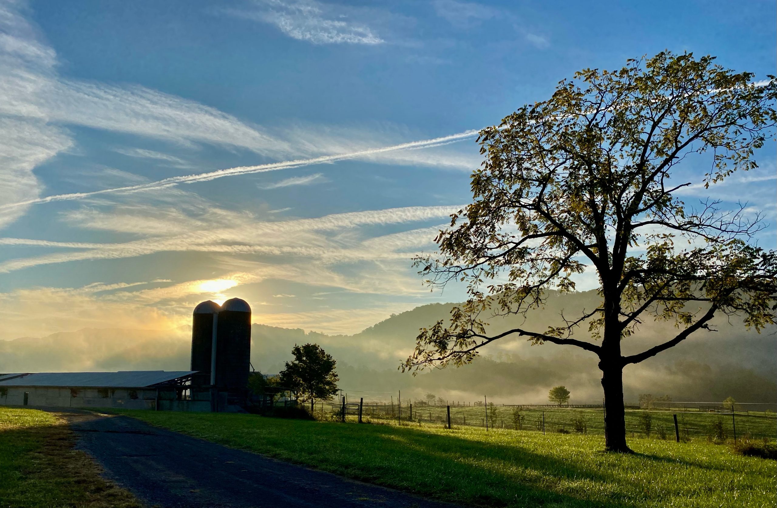 Catawba Greenway: new parking for McAfee Knob and a new loop trail!