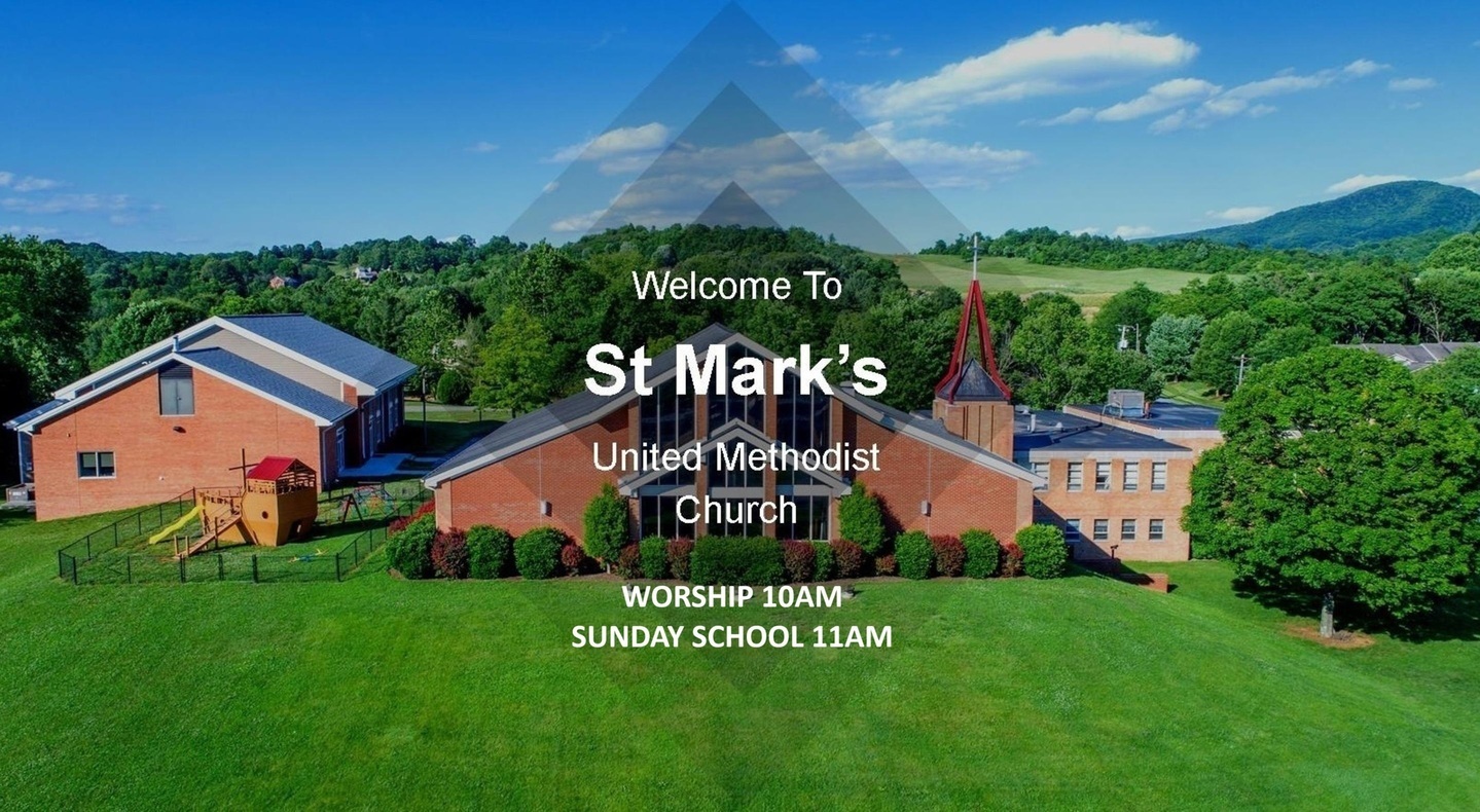 St Mark's United Methodist Church