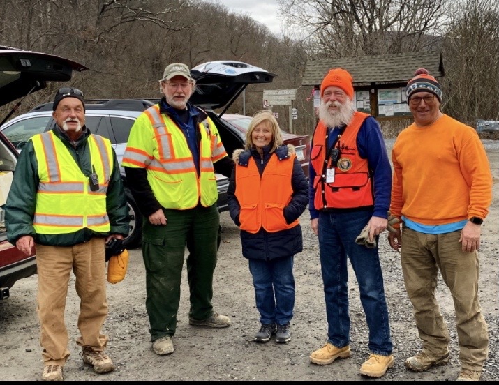 Featured image for “Catawba Mountain Fire Road Phase 2, Nov 10-20”